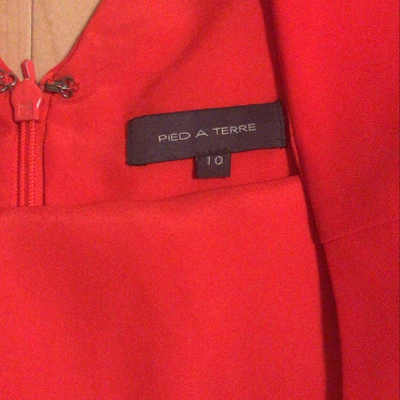 Peid a Terre Evening Dress - Picture 2 of 4